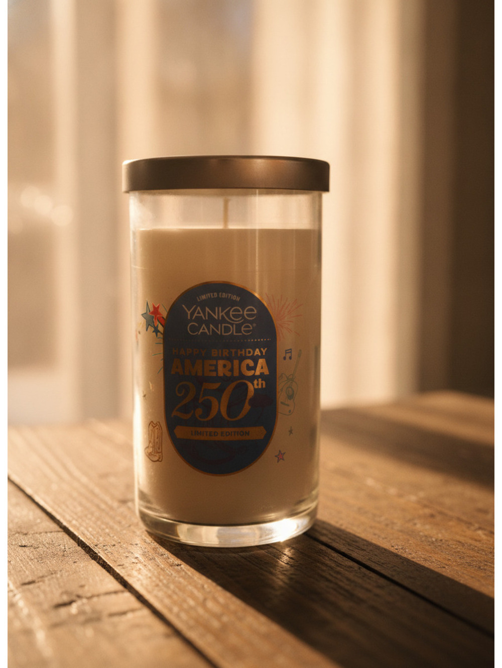 14.25oz Denim Dreams Yankee Candle